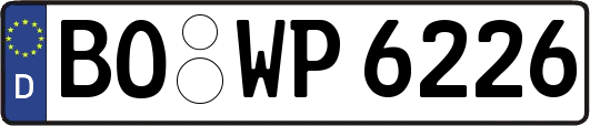 BO-WP6226