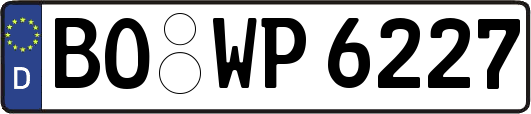 BO-WP6227