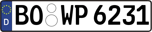 BO-WP6231