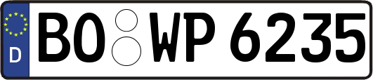 BO-WP6235
