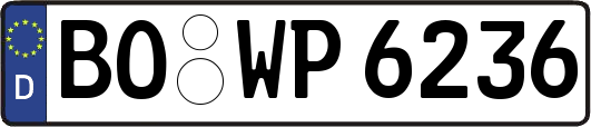 BO-WP6236