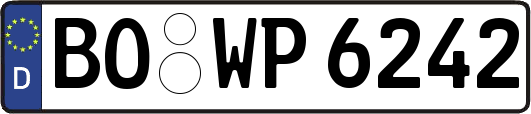 BO-WP6242