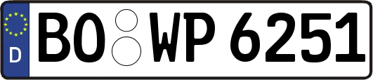 BO-WP6251