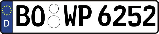 BO-WP6252