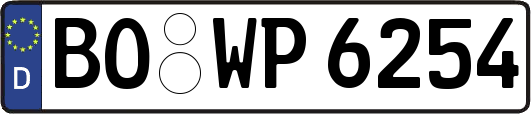 BO-WP6254