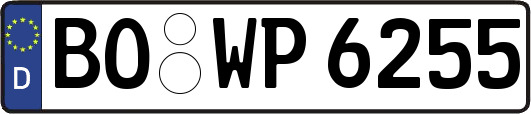 BO-WP6255