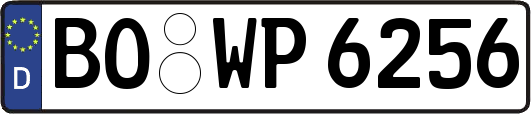BO-WP6256