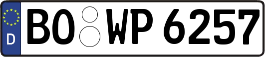 BO-WP6257
