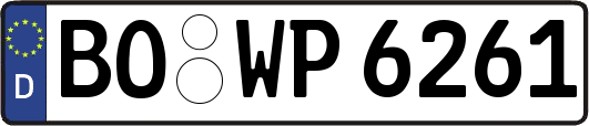 BO-WP6261