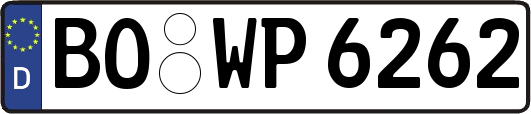 BO-WP6262
