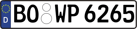 BO-WP6265