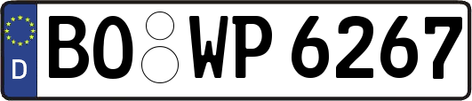 BO-WP6267