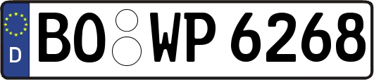 BO-WP6268