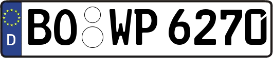 BO-WP6270