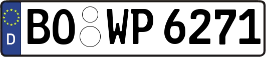 BO-WP6271