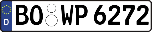 BO-WP6272