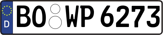 BO-WP6273