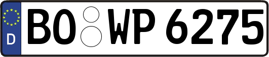 BO-WP6275