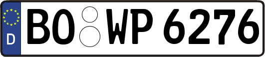 BO-WP6276