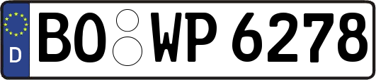 BO-WP6278