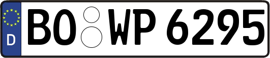 BO-WP6295