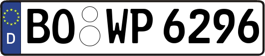 BO-WP6296