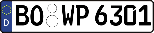 BO-WP6301