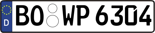 BO-WP6304