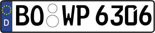 BO-WP6306
