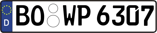 BO-WP6307