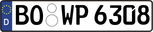 BO-WP6308