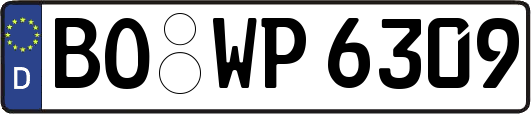 BO-WP6309