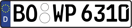 BO-WP6310