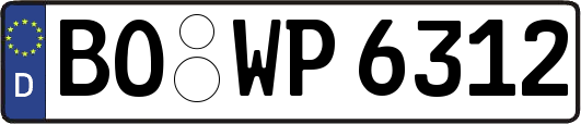 BO-WP6312