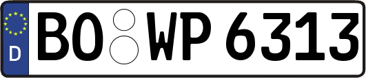 BO-WP6313