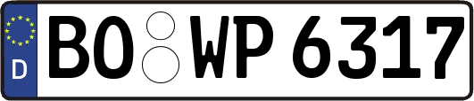 BO-WP6317