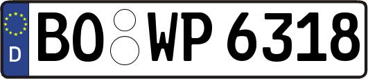 BO-WP6318
