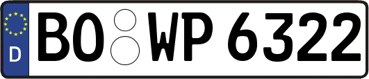 BO-WP6322