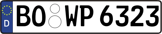 BO-WP6323