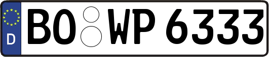 BO-WP6333