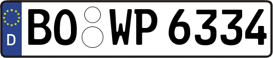 BO-WP6334