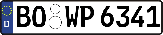 BO-WP6341