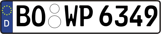 BO-WP6349