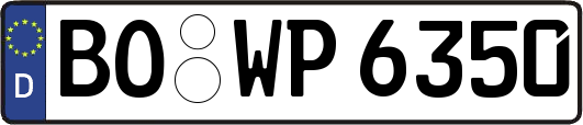 BO-WP6350