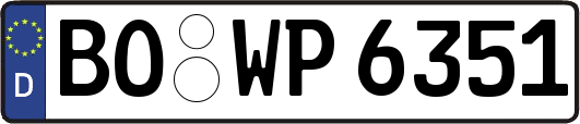 BO-WP6351