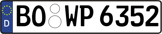 BO-WP6352