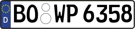 BO-WP6358