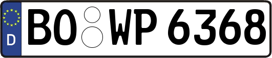 BO-WP6368