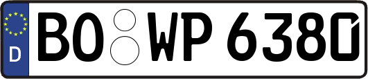 BO-WP6380