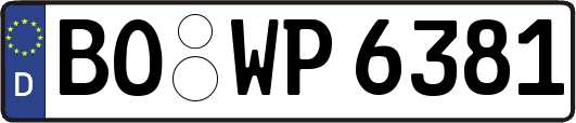 BO-WP6381